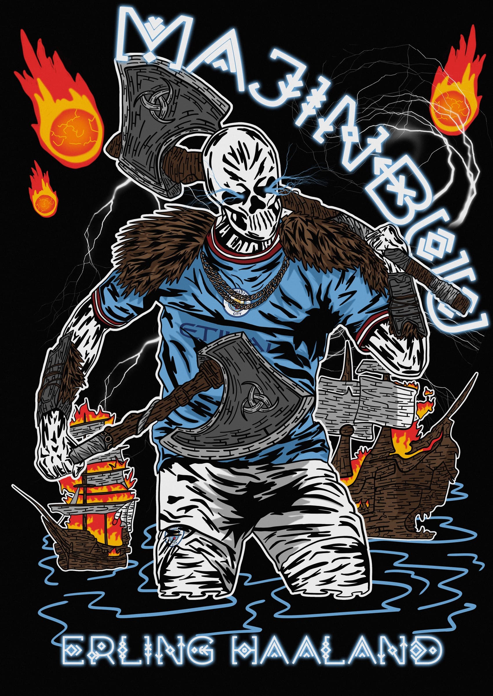 Illustration portfolio image 5