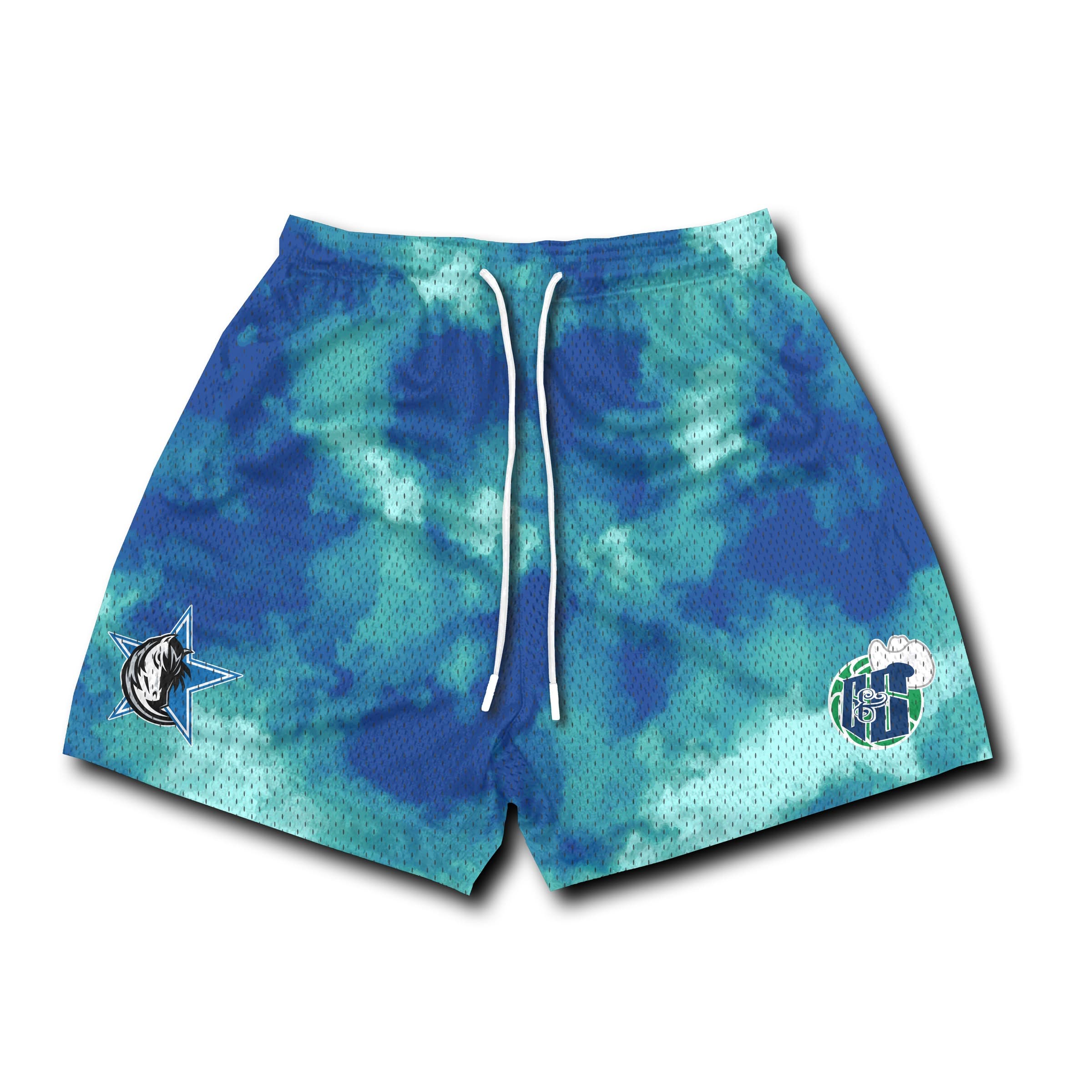 Mesh Shorts