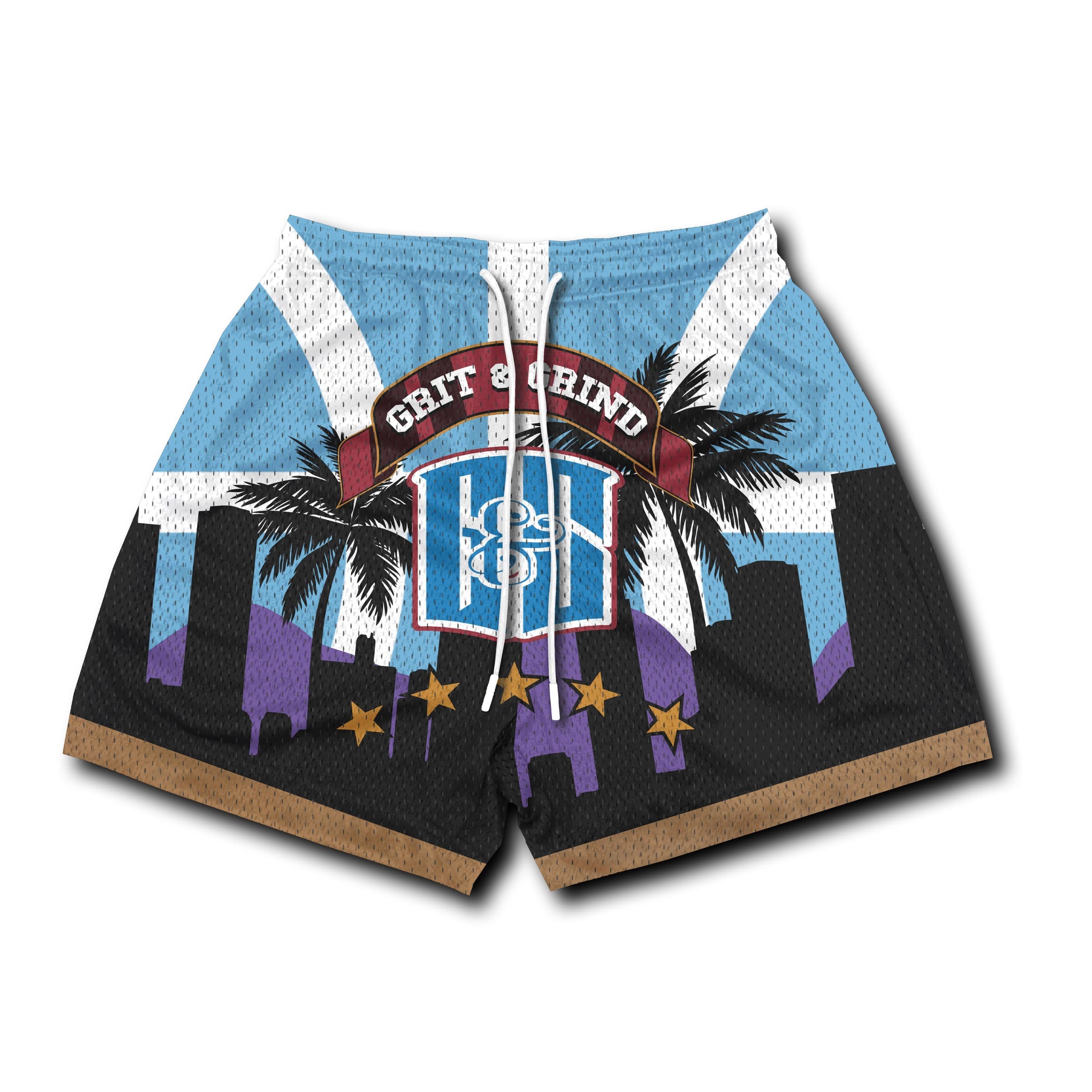 Mesh shorts portfolio image 2