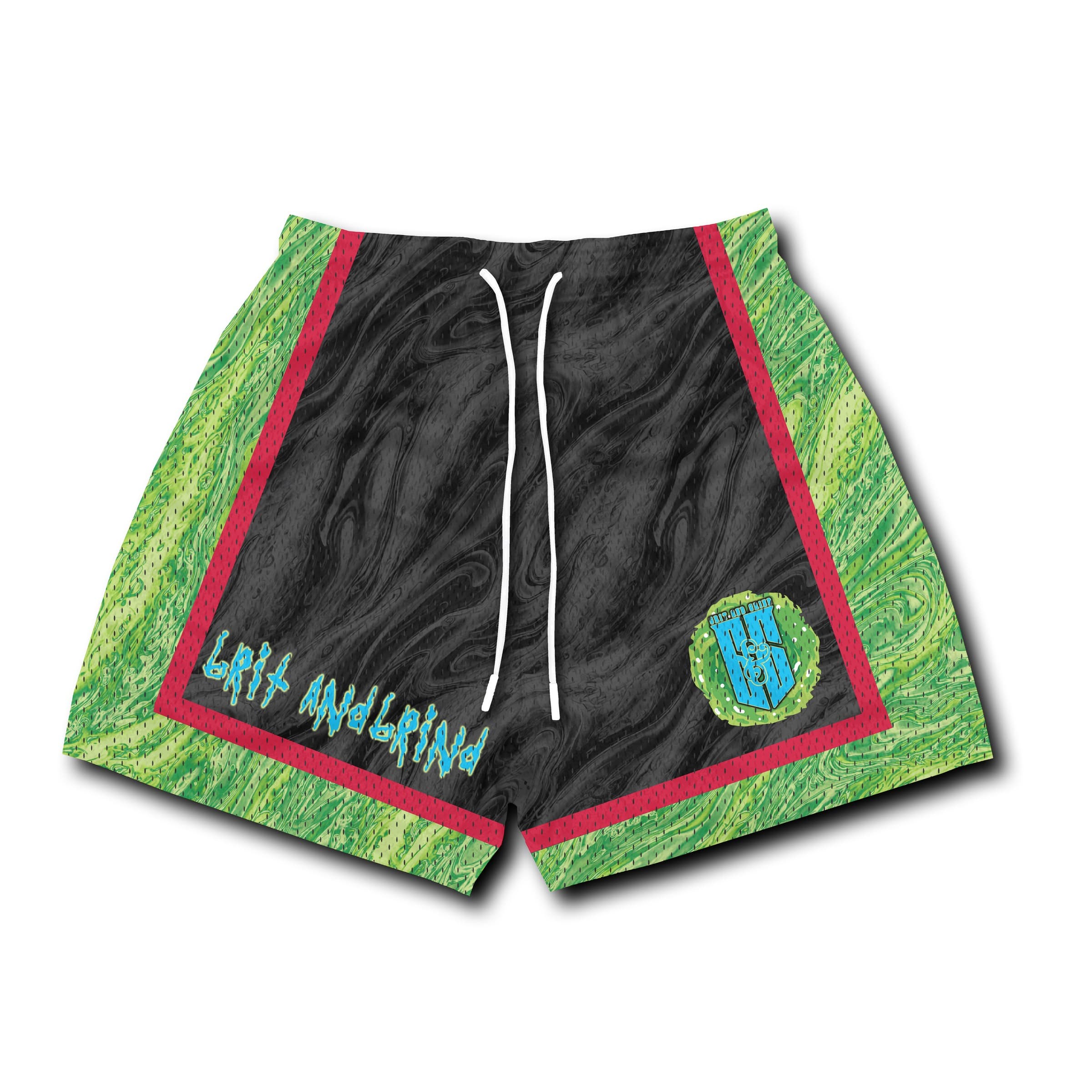 Mesh shorts portfolio image 5