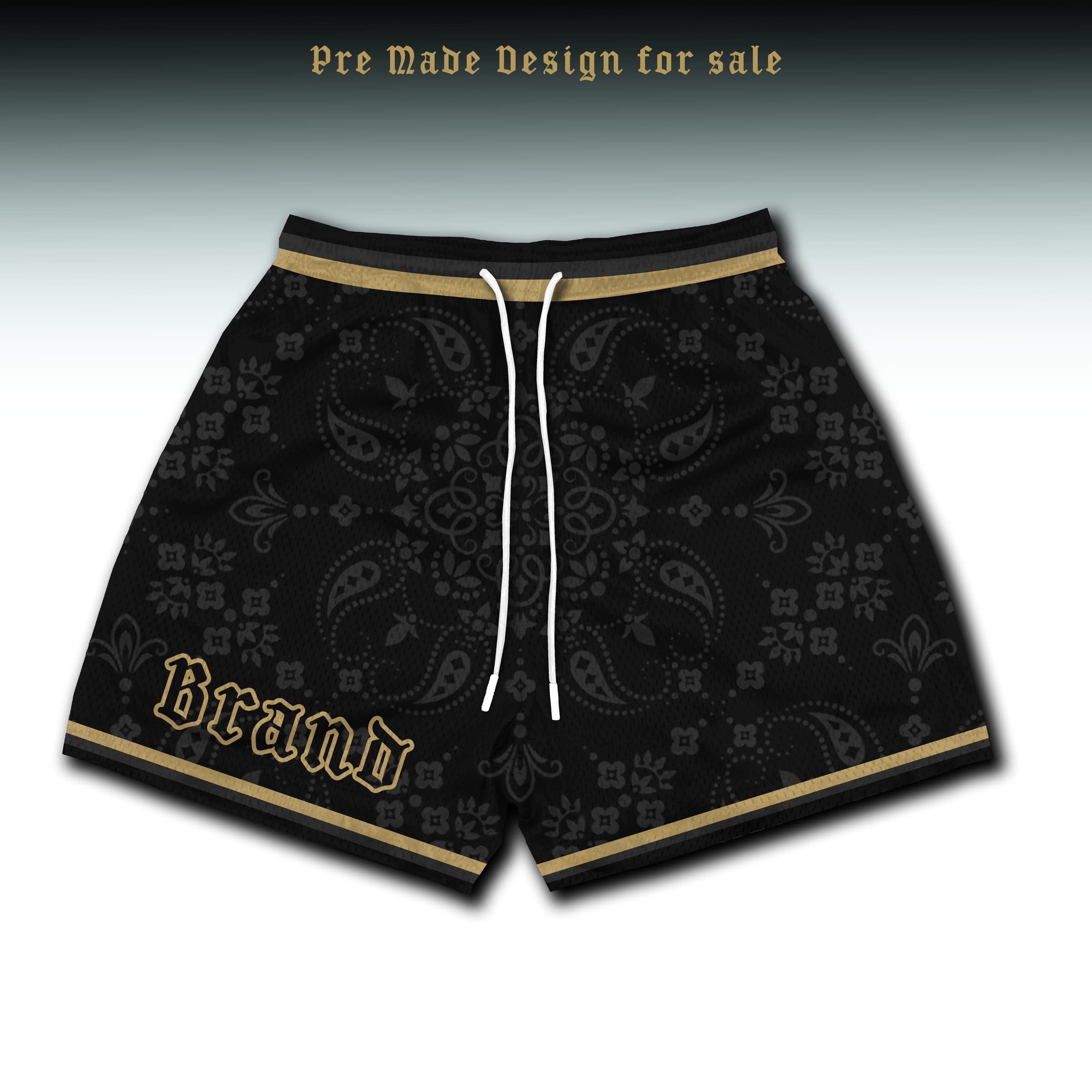 Mesh shorts portfolio image 11