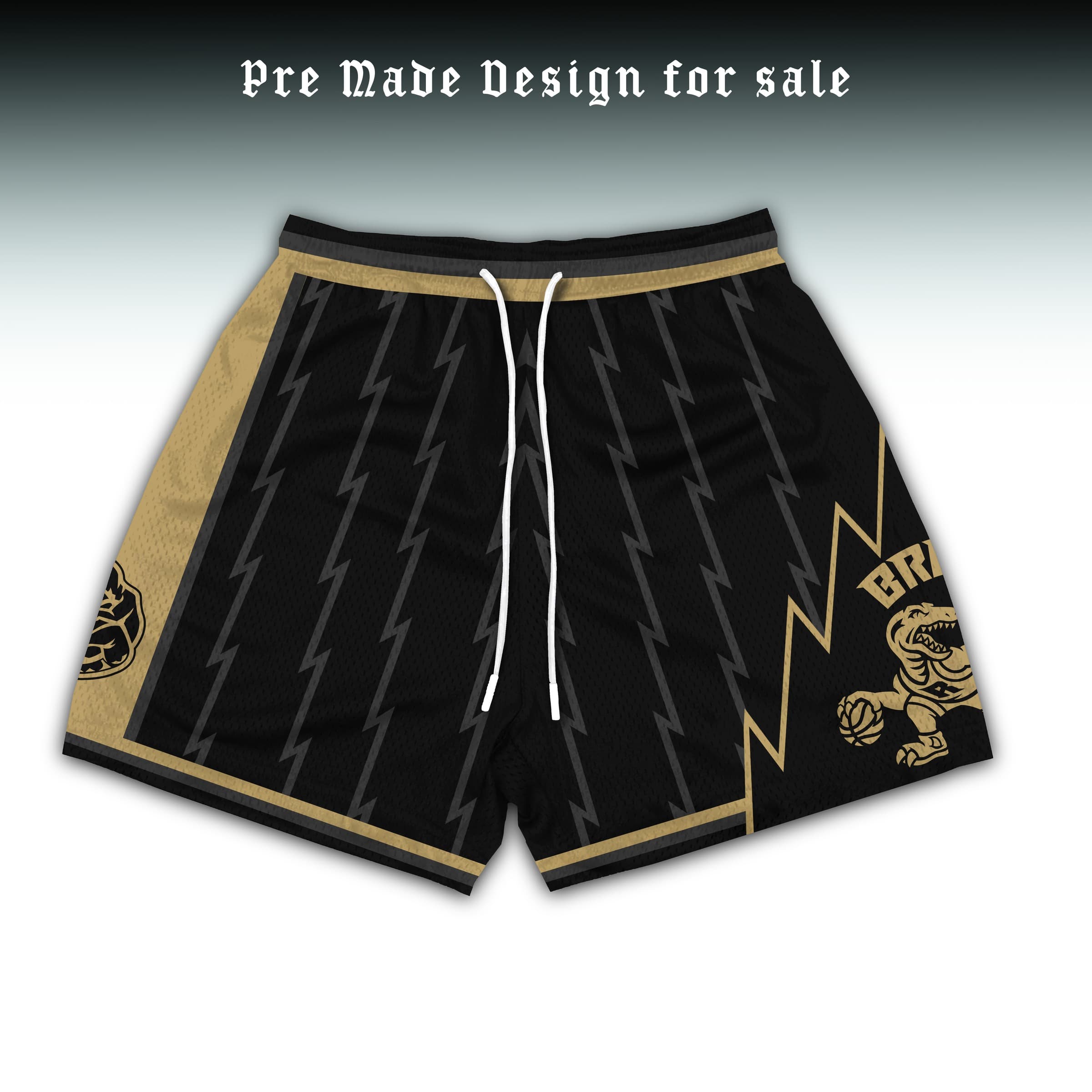 Mesh shorts portfolio image 12