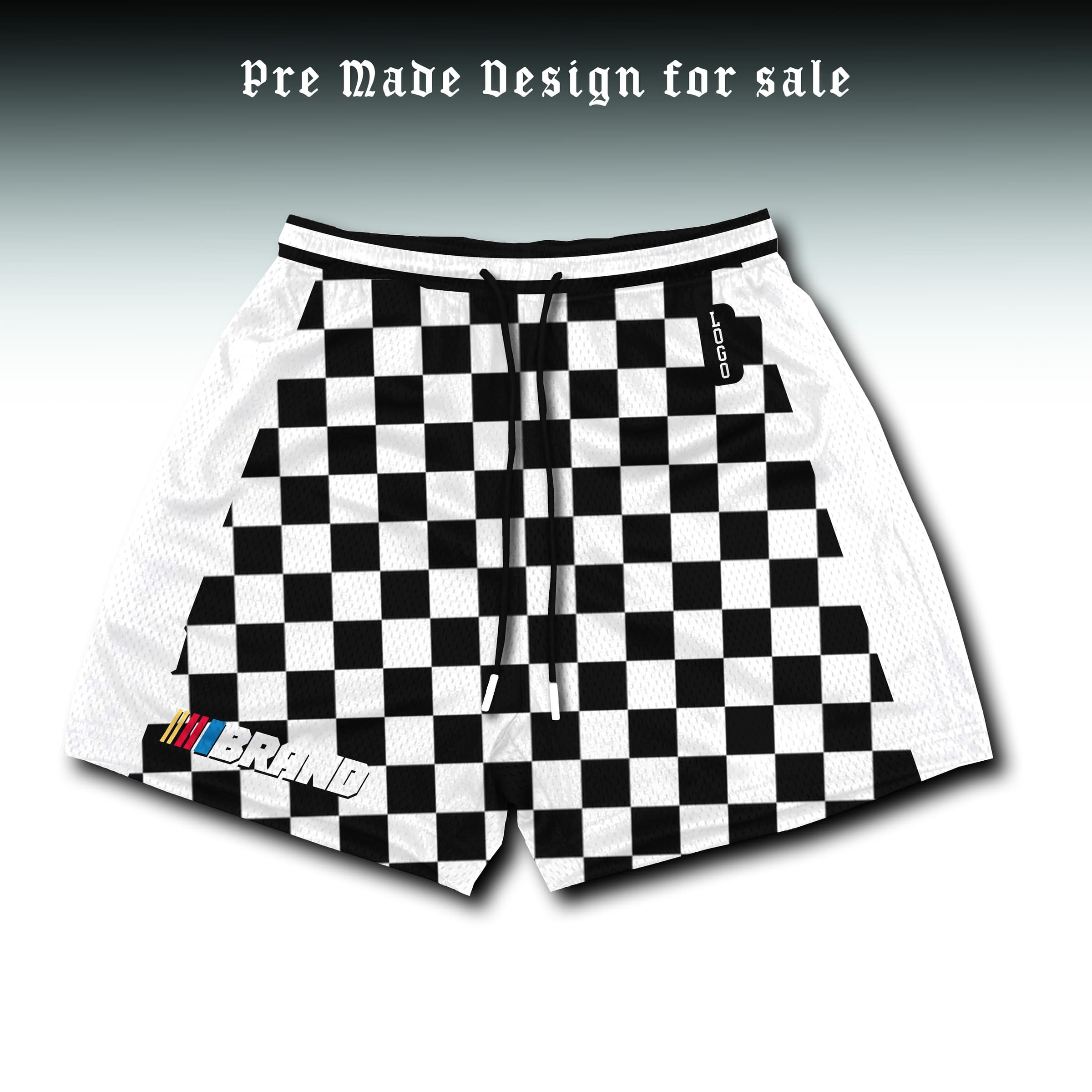 Mesh shorts portfolio image 13