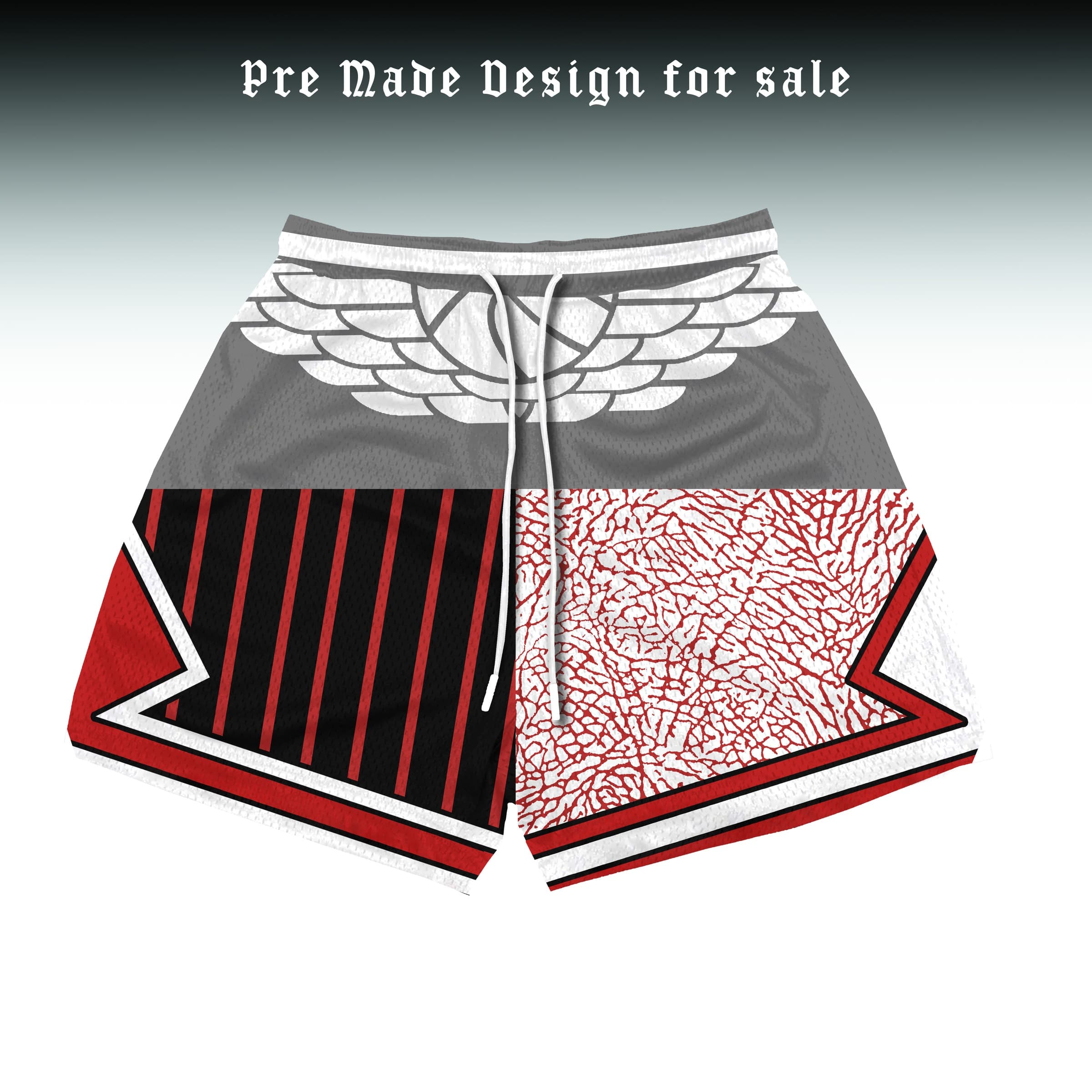 Mesh shorts portfolio image 15