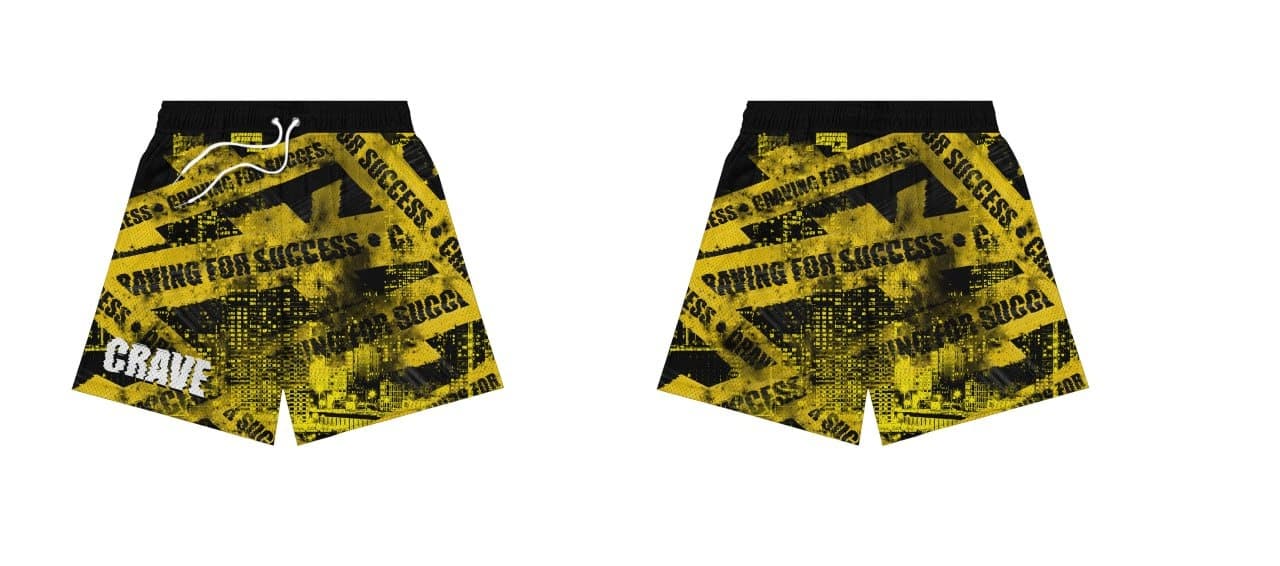 Mesh shorts portfolio image 22