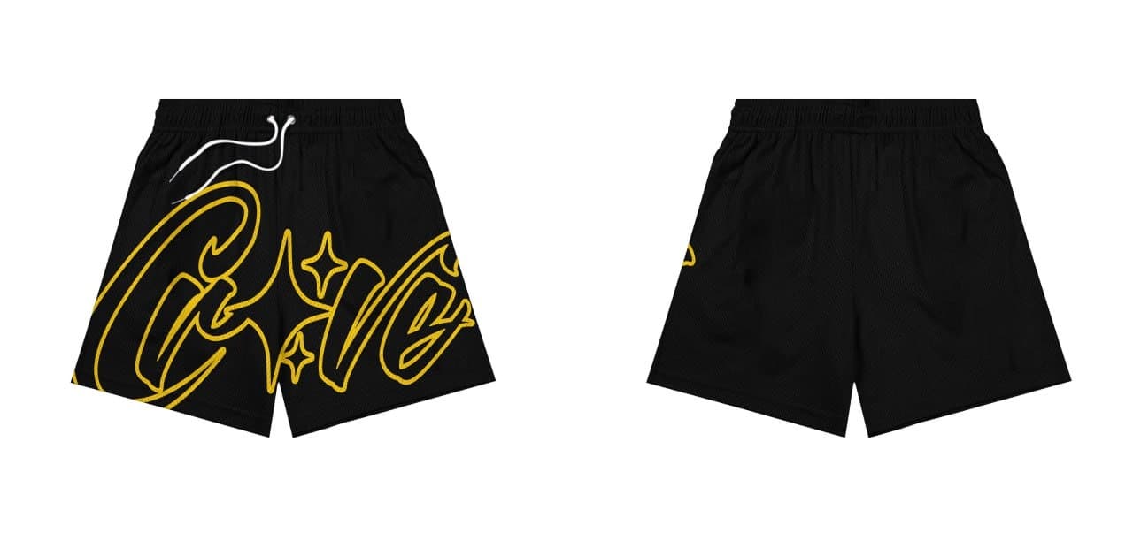 Mesh shorts portfolio image 23