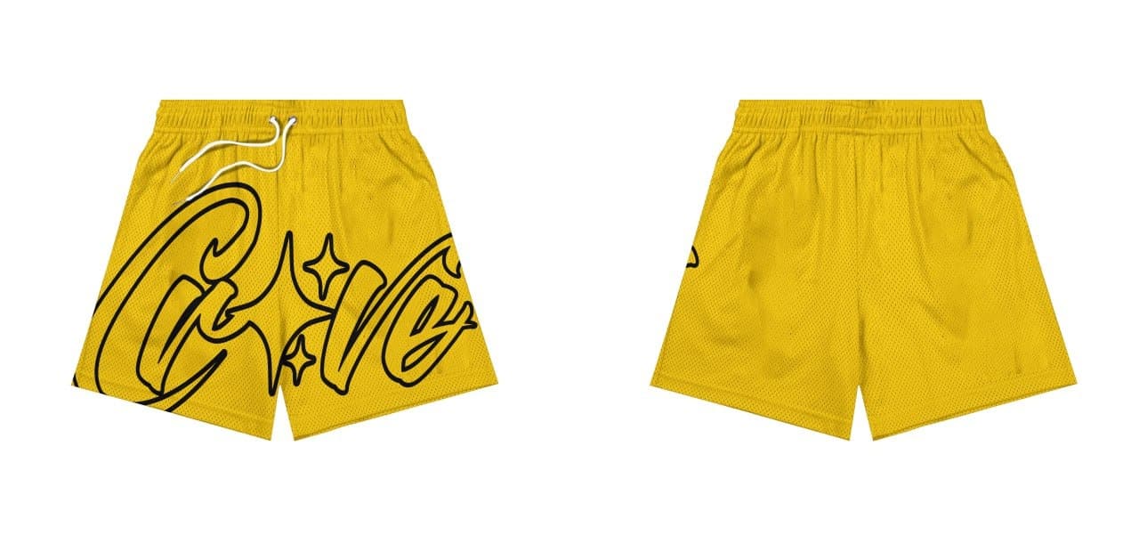 Mesh shorts portfolio image 24
