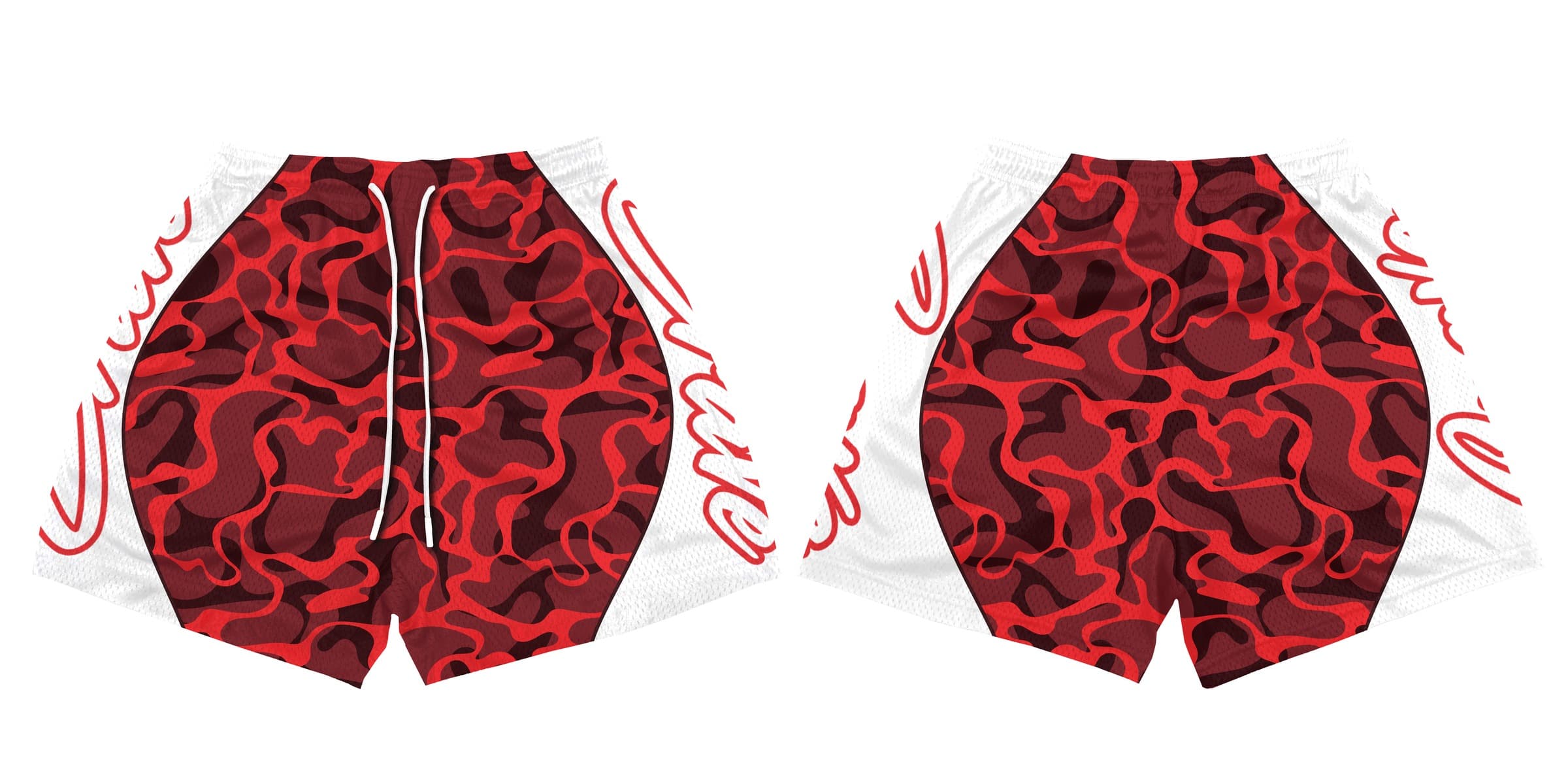 Mesh shorts portfolio image 29