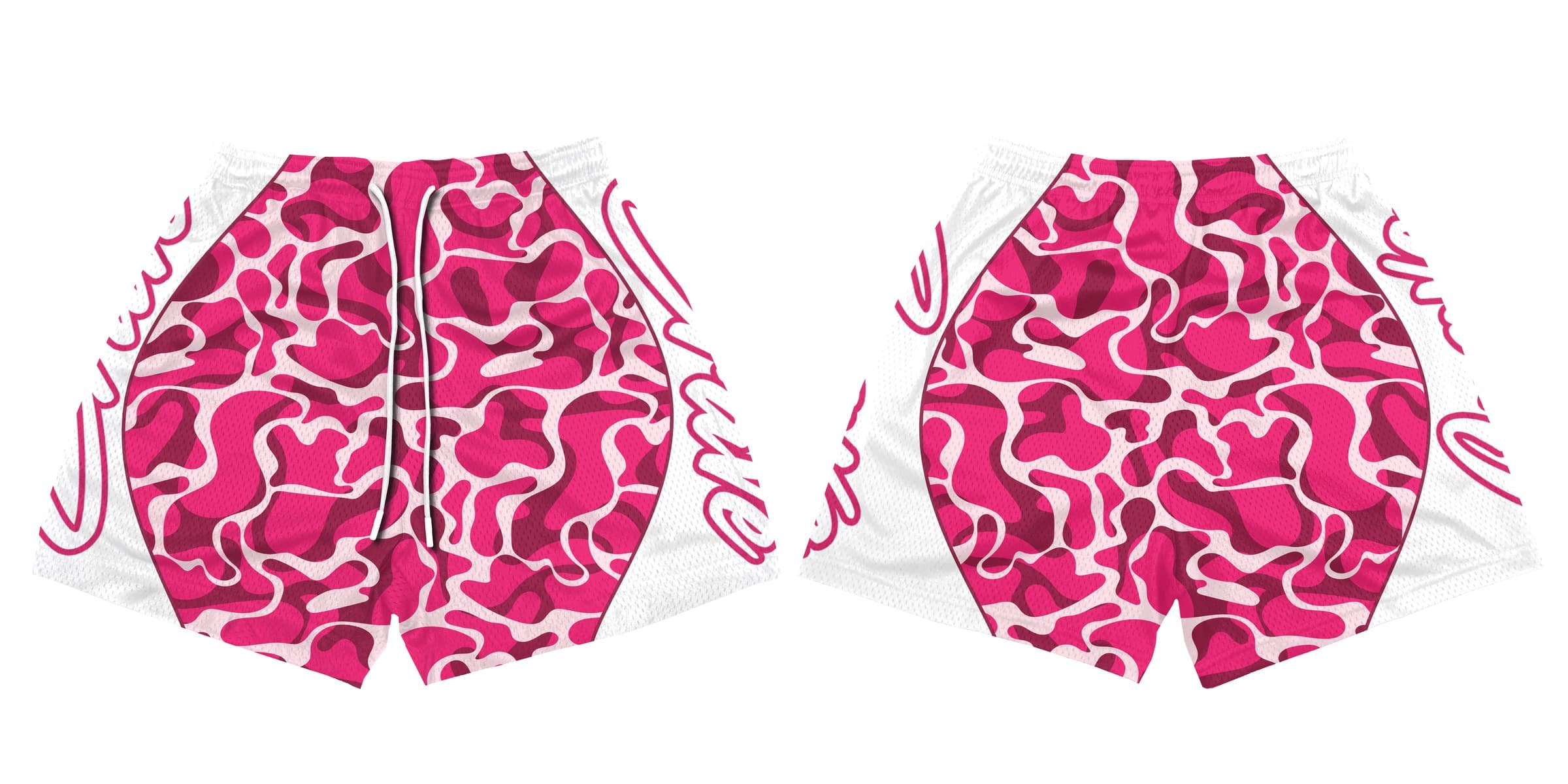 Mesh shorts portfolio image 30
