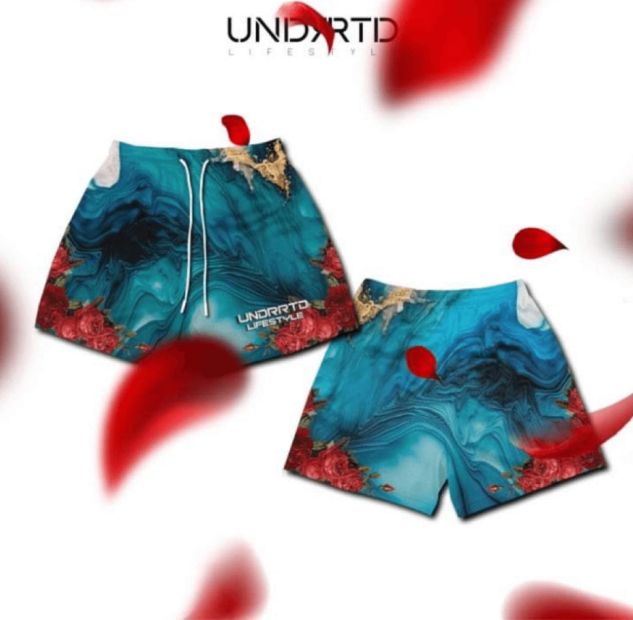 Mesh shorts portfolio image 32
