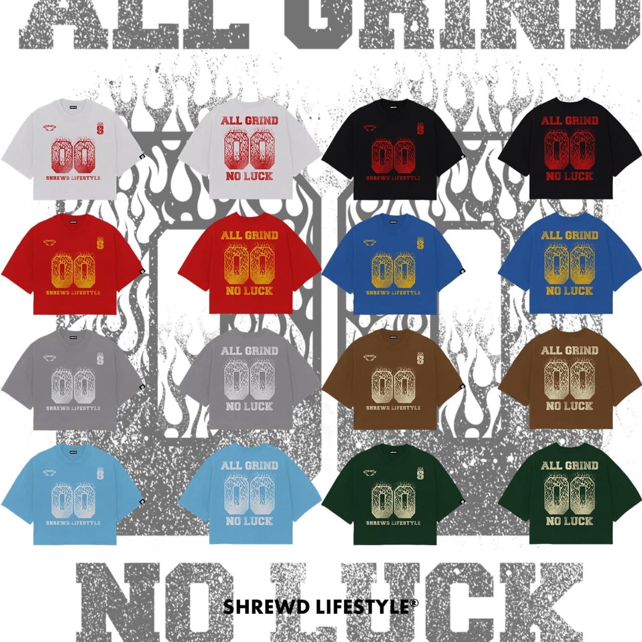 Apparel Designs portfolio image 11